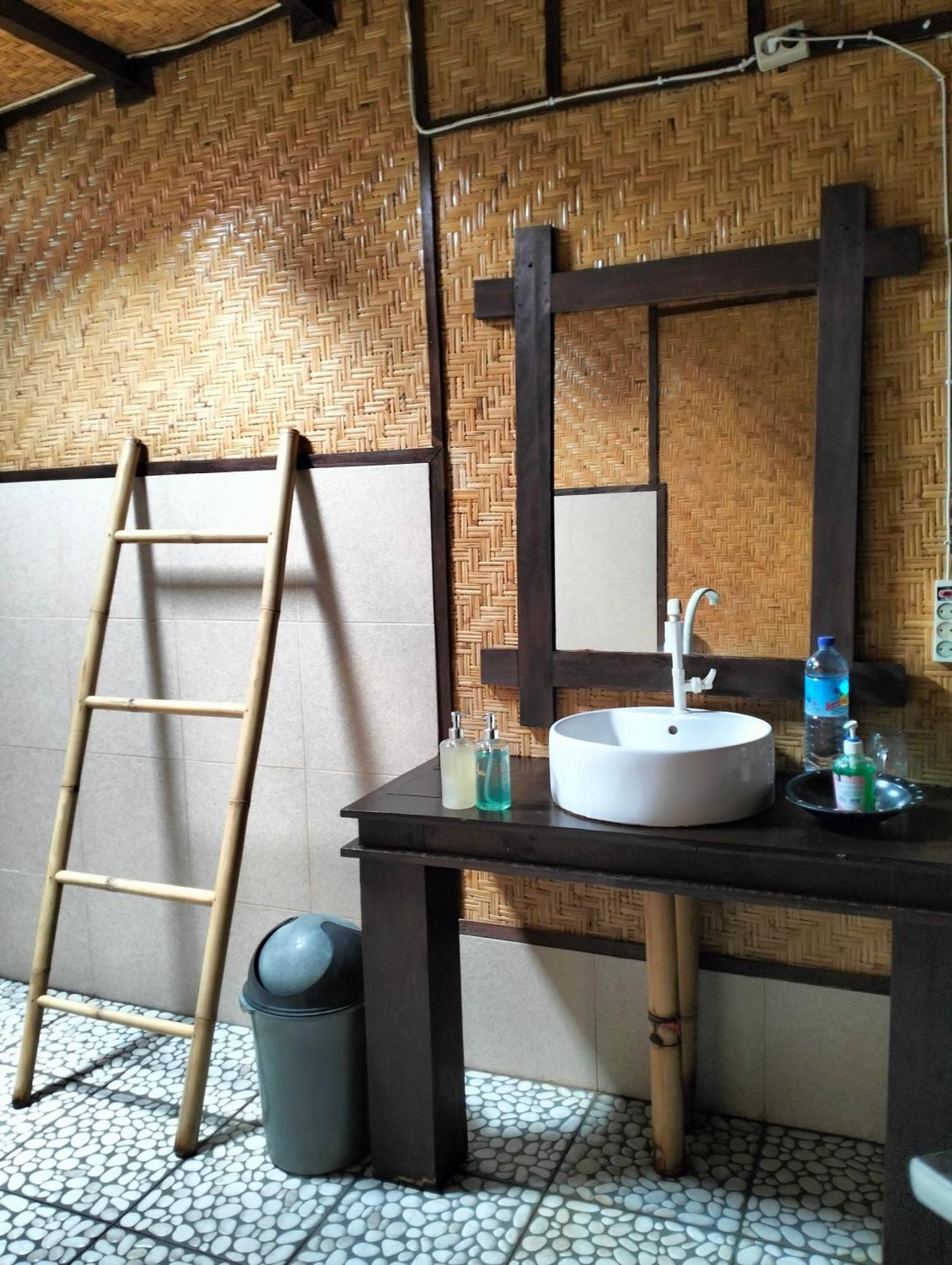 Tangga Bungalows กิลิไอร์ ห้อง รูปภาพ