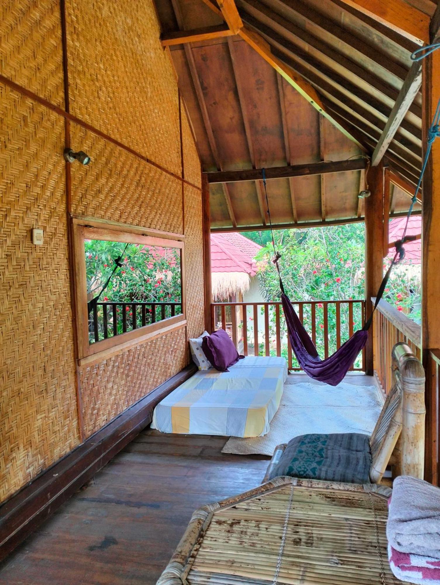 Tangga Bungalows กิลิไอร์ ภายนอก รูปภาพ