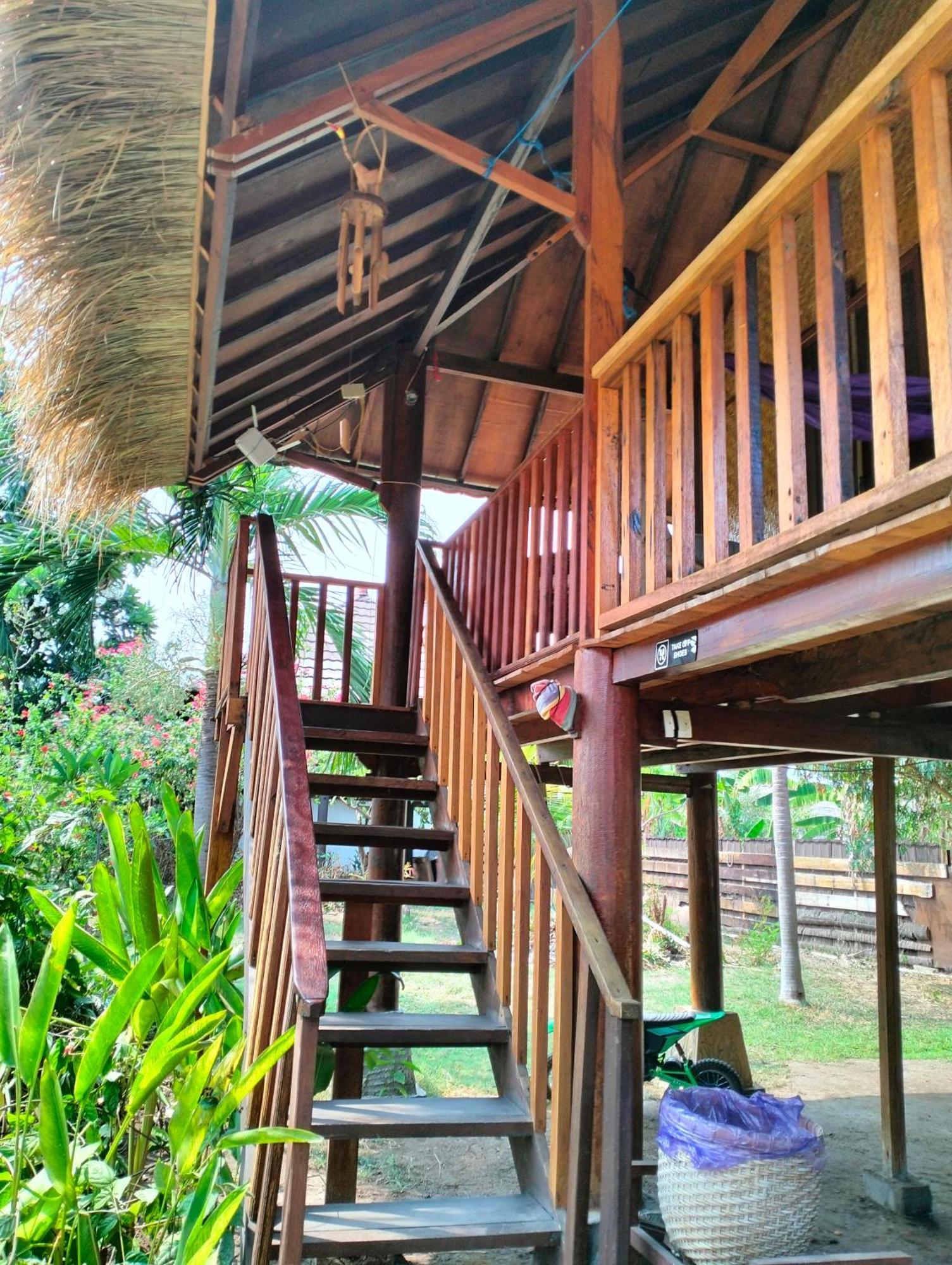 Tangga Bungalows กิลิไอร์ ภายนอก รูปภาพ