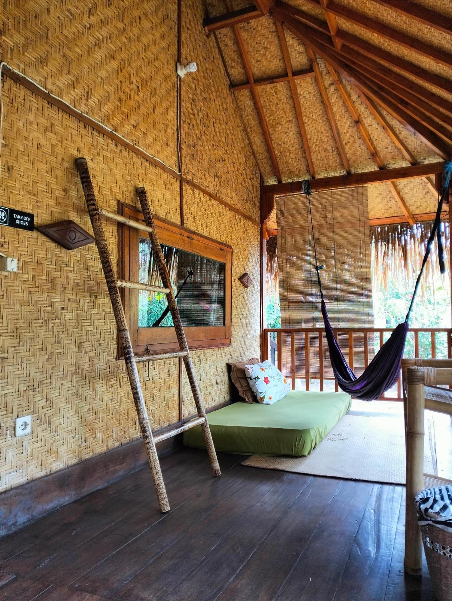 Tangga Bungalows กิลิไอร์ ห้อง รูปภาพ