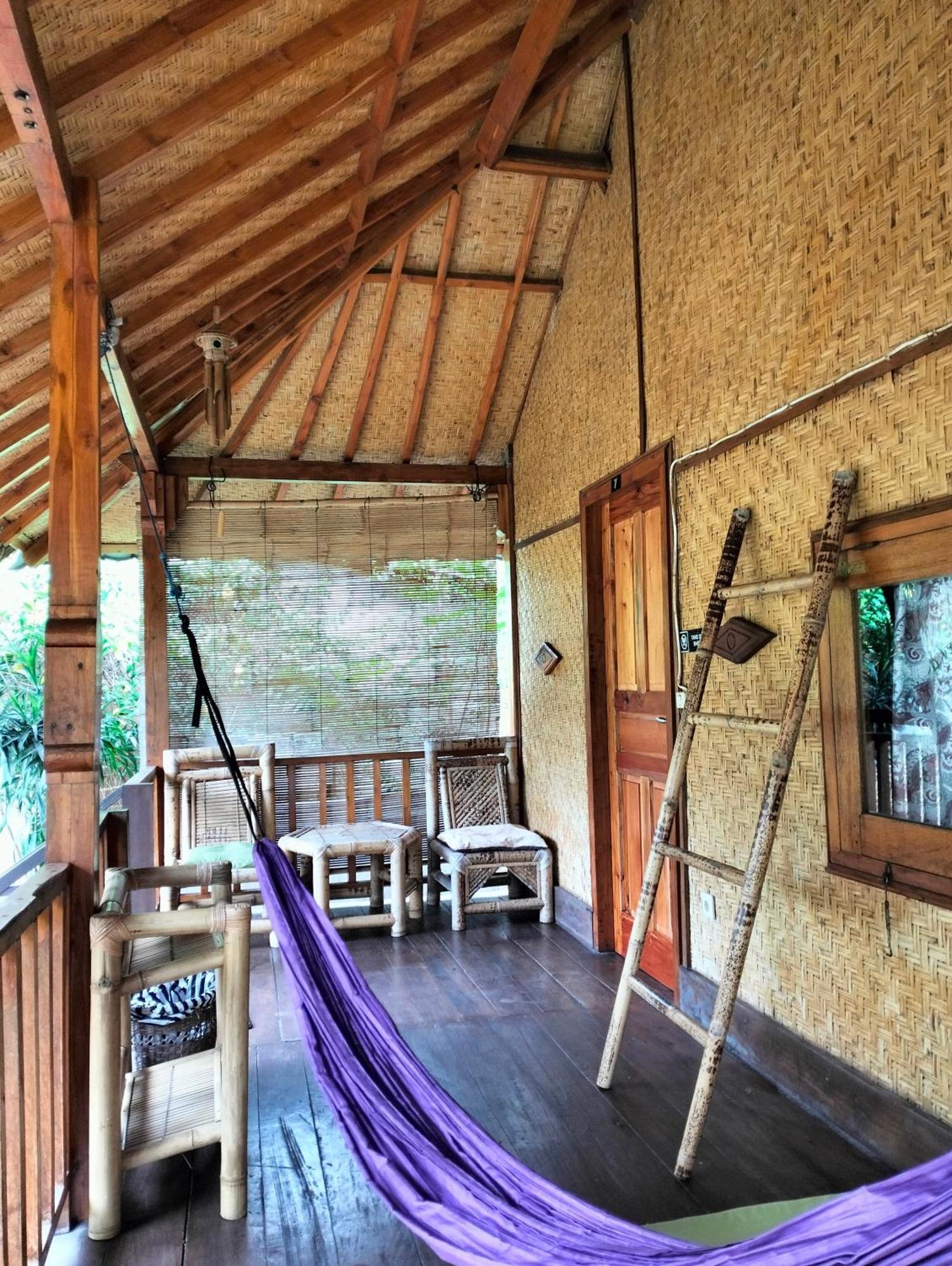 Tangga Bungalows กิลิไอร์ ห้อง รูปภาพ