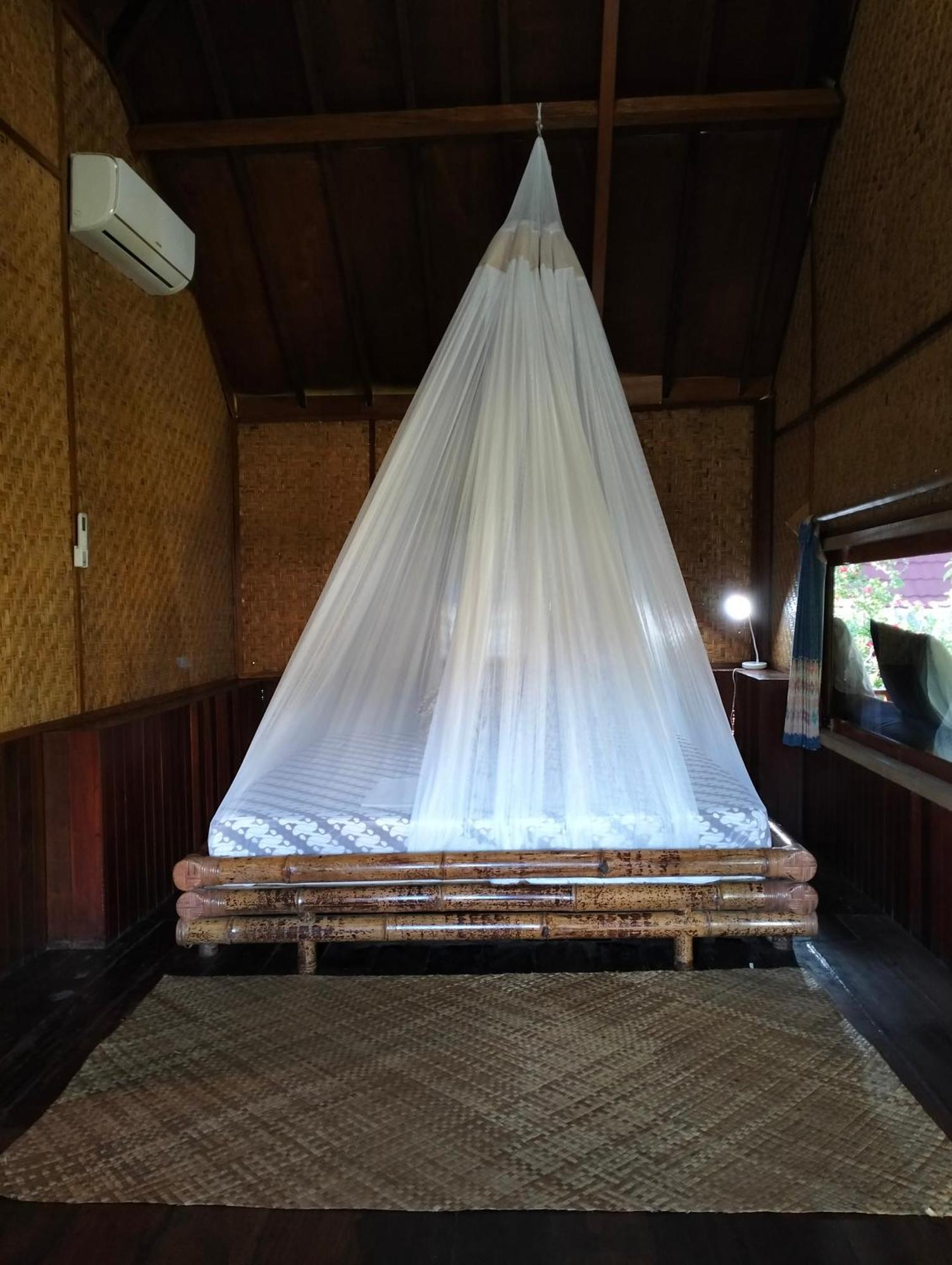 Tangga Bungalows กิลิไอร์ ห้อง รูปภาพ