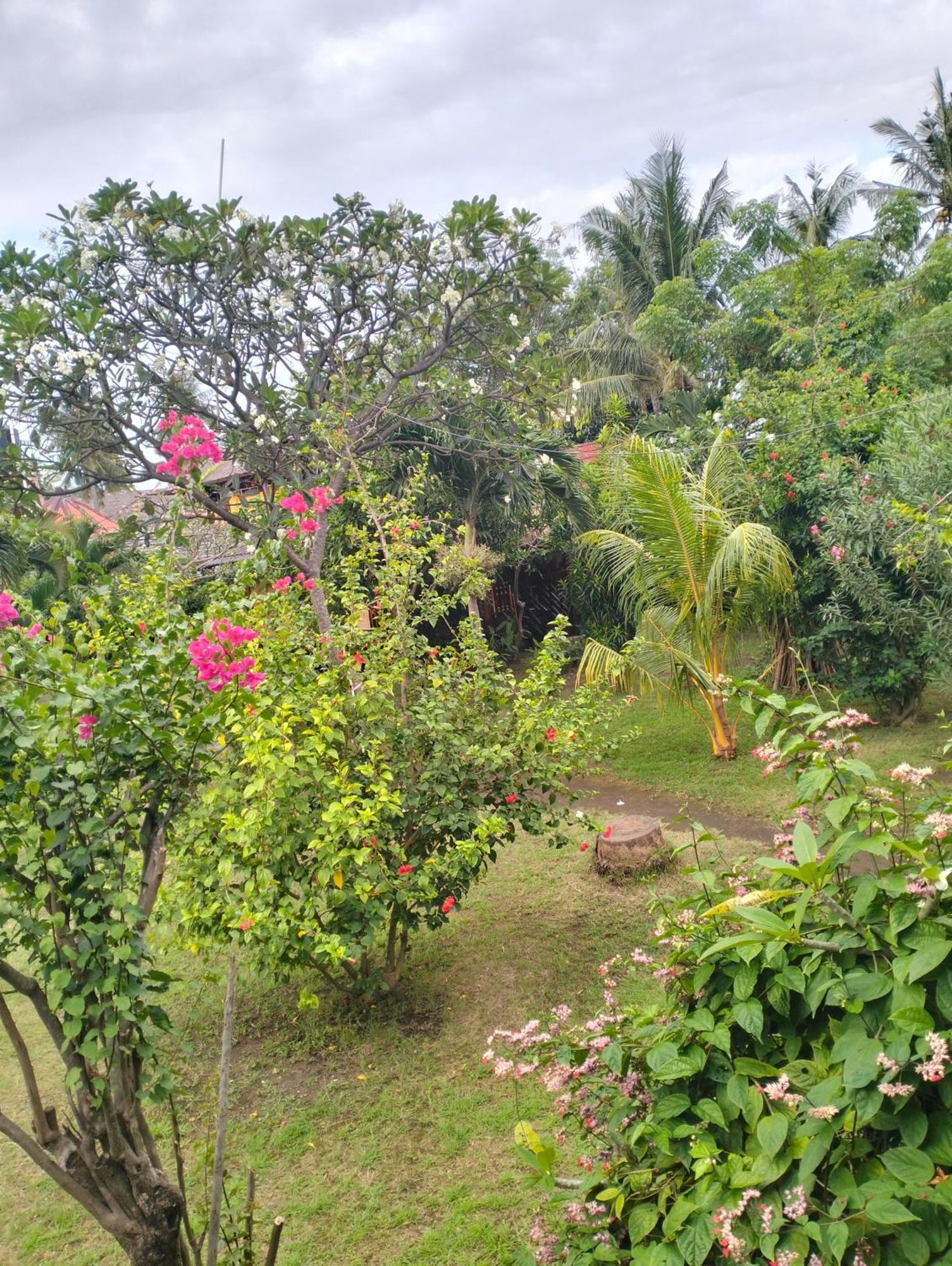 Tangga Bungalows กิลิไอร์ ภายนอก รูปภาพ
